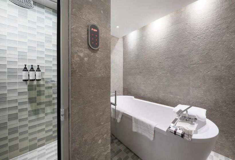 בית מלון כפרי Park Hyatt Istanbul Macka Palas