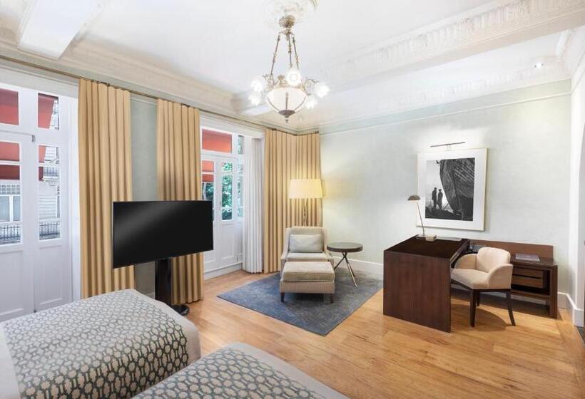 בית מלון כפרי Park Hyatt Istanbul Macka Palas