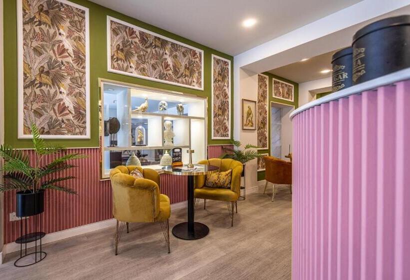 هتل Park Lane Boutique Apart