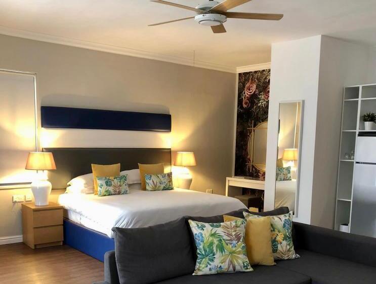 هتل Park Lane Boutique Apart