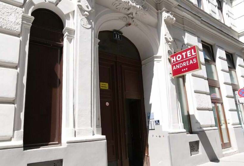 Hpa Hotel Andreas