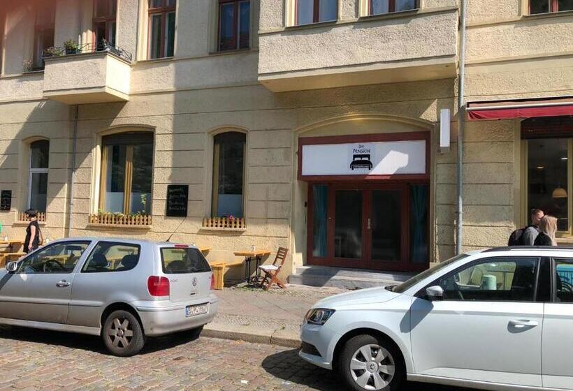 هتل Pension Kaffeefreunde