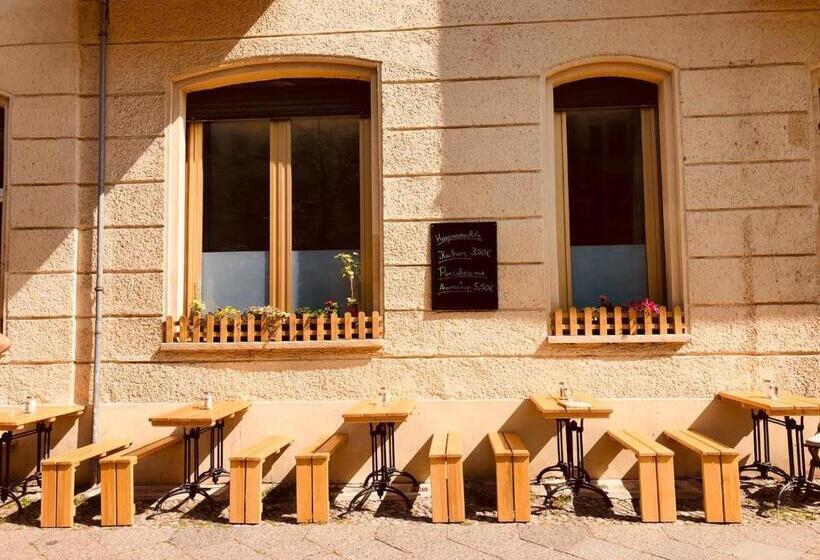 هتل Pension Kaffeefreunde