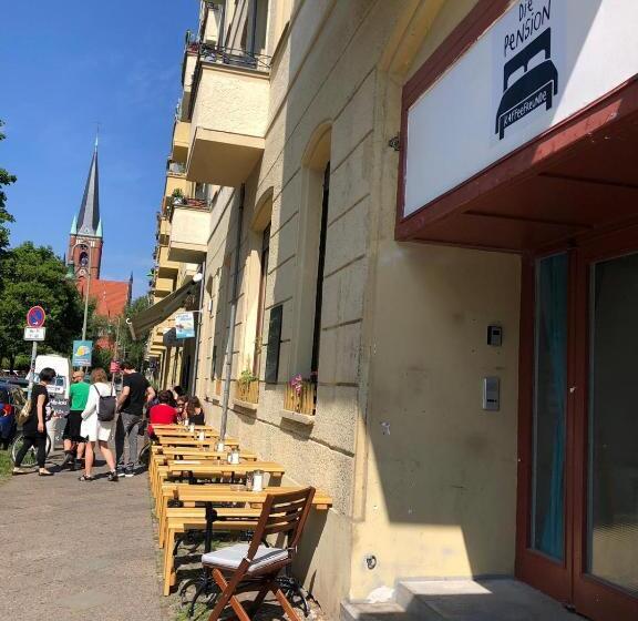 هتل Pension Kaffeefreunde