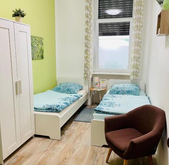 هتل Pension Kaffeefreunde