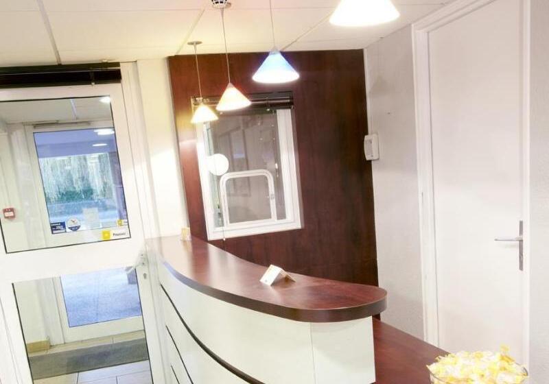 酒店 Premiere Classe Tours Sud  Chambray Les Tours