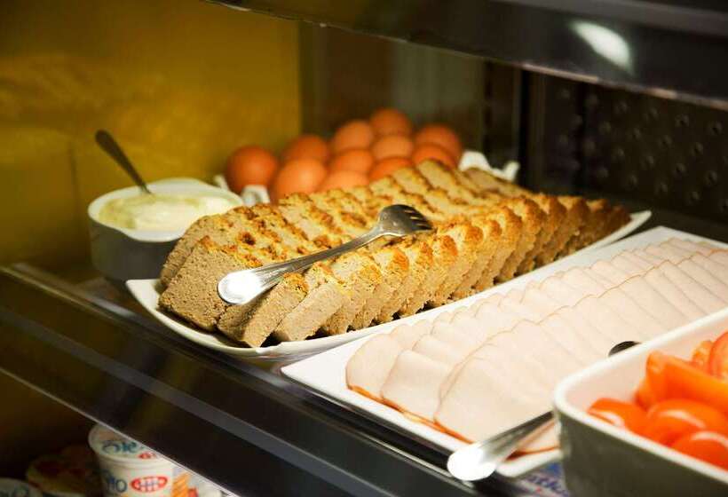 فندق Premiere Classe Warszawa Centrum