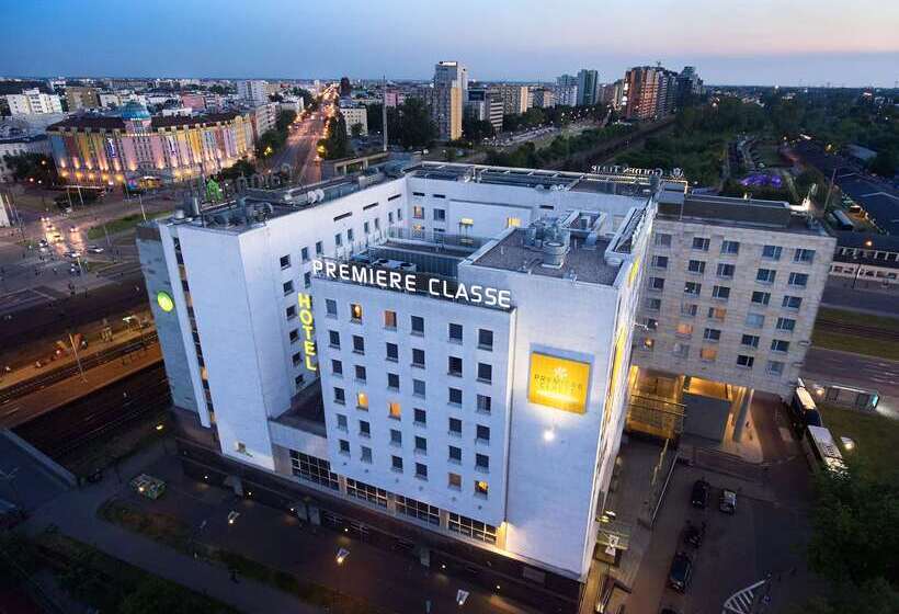 فندق Premiere Classe Warszawa Centrum