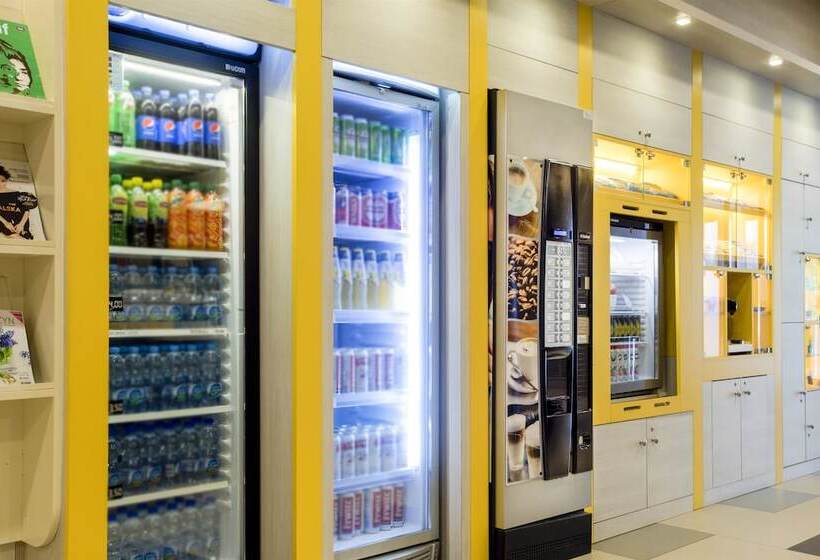 فندق Premiere Classe Warszawa Centrum