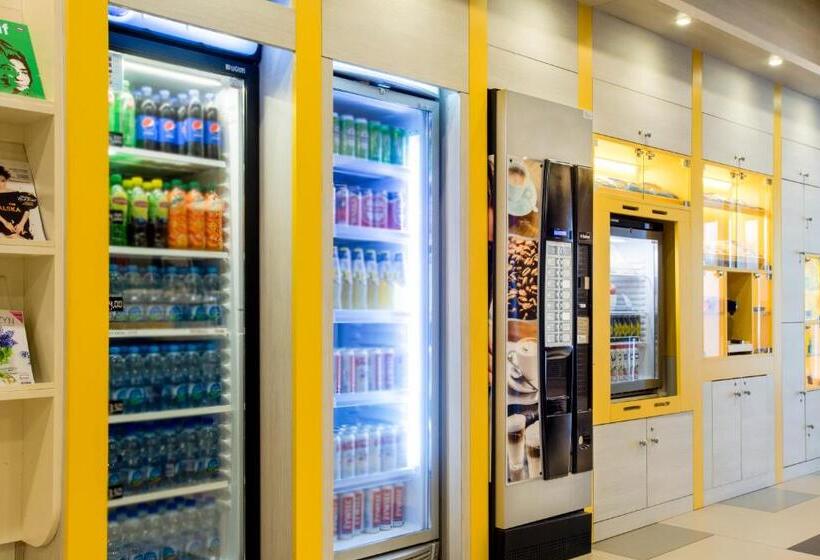 فندق Premiere Classe Warszawa Centrum