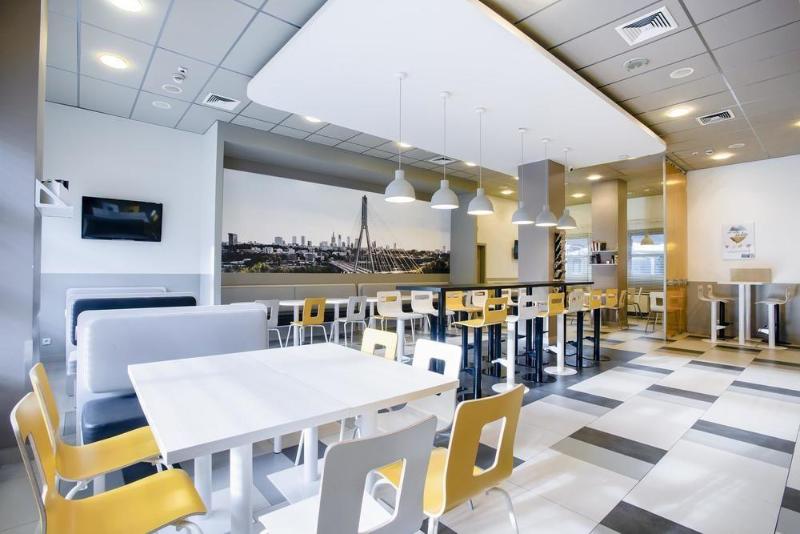 فندق Premiere Classe Warszawa Centrum