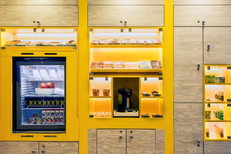 فندق Premiere Classe Warszawa Centrum