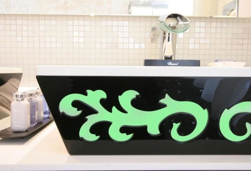 Отель Princesse Flore