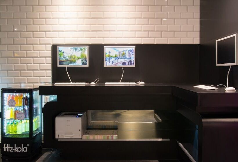 Hotel Qbic Amsterdam Wtc
