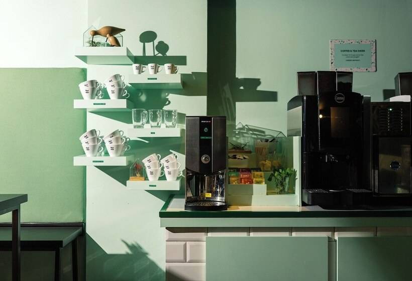 Hotel Qbic Amsterdam Wtc