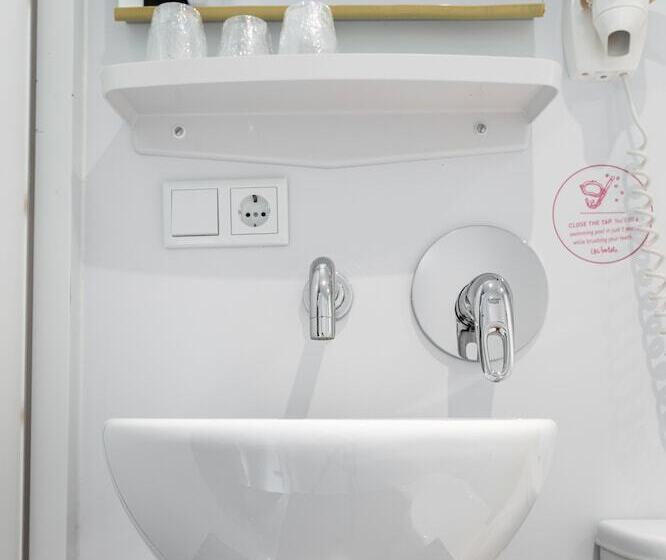 Hotel Qbic Amsterdam Wtc