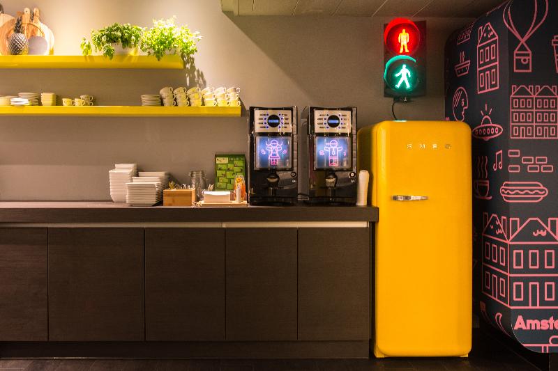 Hotel Qbic Amsterdam Wtc