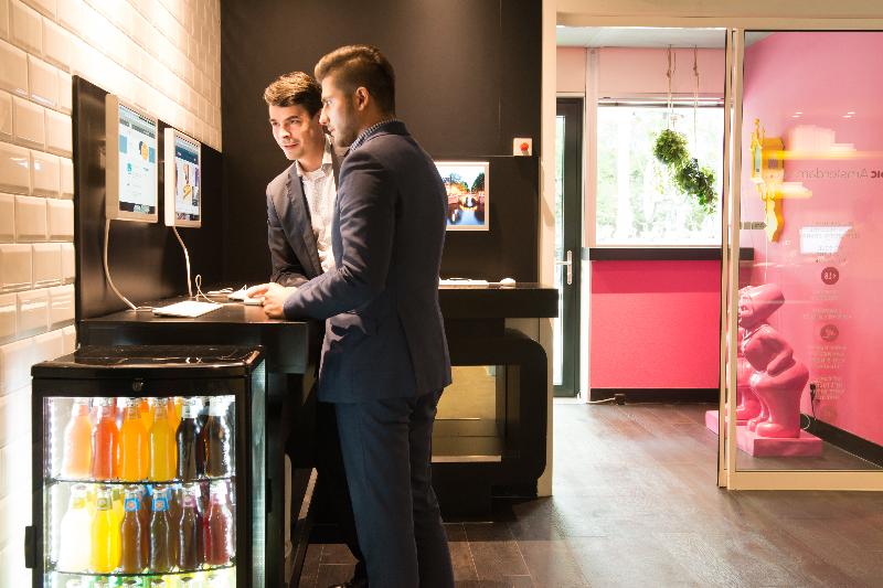 Hotel Qbic Amsterdam Wtc