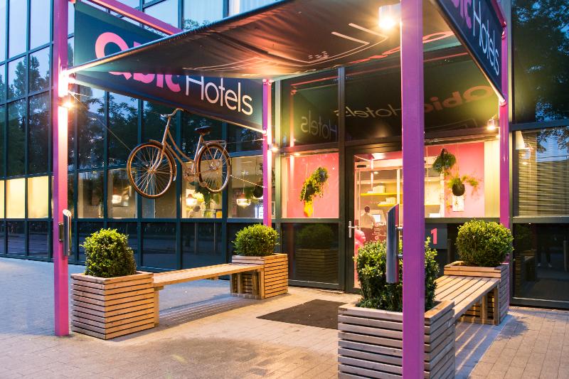 Hotel Qbic Amsterdam Wtc