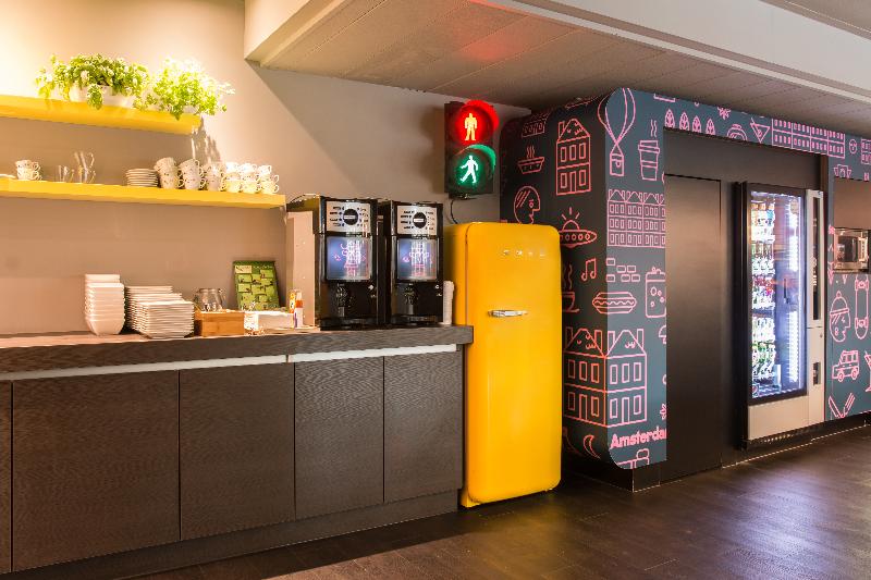 Hotel Qbic Amsterdam Wtc