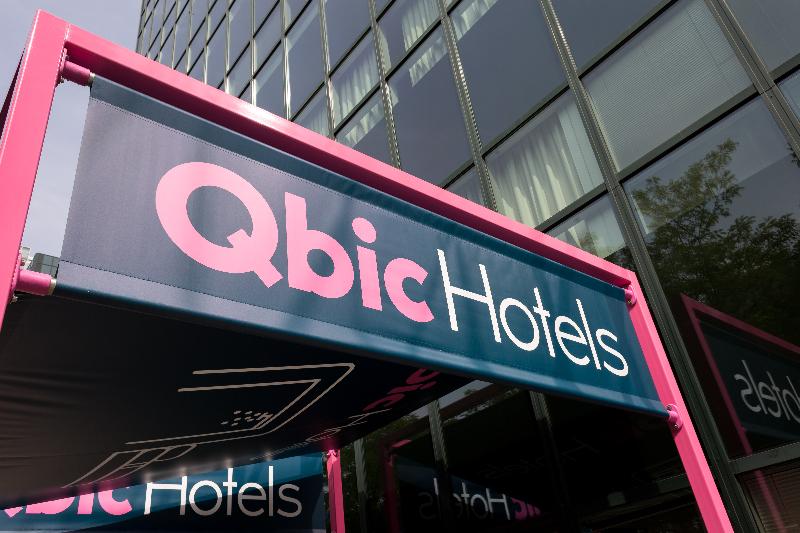 Hotel Qbic Amsterdam Wtc