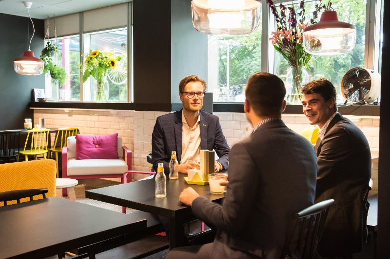 Hotel Qbic Amsterdam Wtc