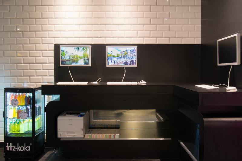 Hotel Qbic Amsterdam Wtc
