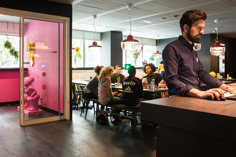 Hotel Qbic Amsterdam Wtc