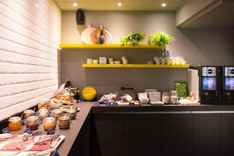 Hotel Qbic Amsterdam Wtc