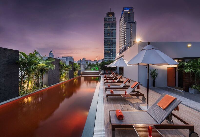 فندق Radisson Suites Bangkok Sukhumvit
