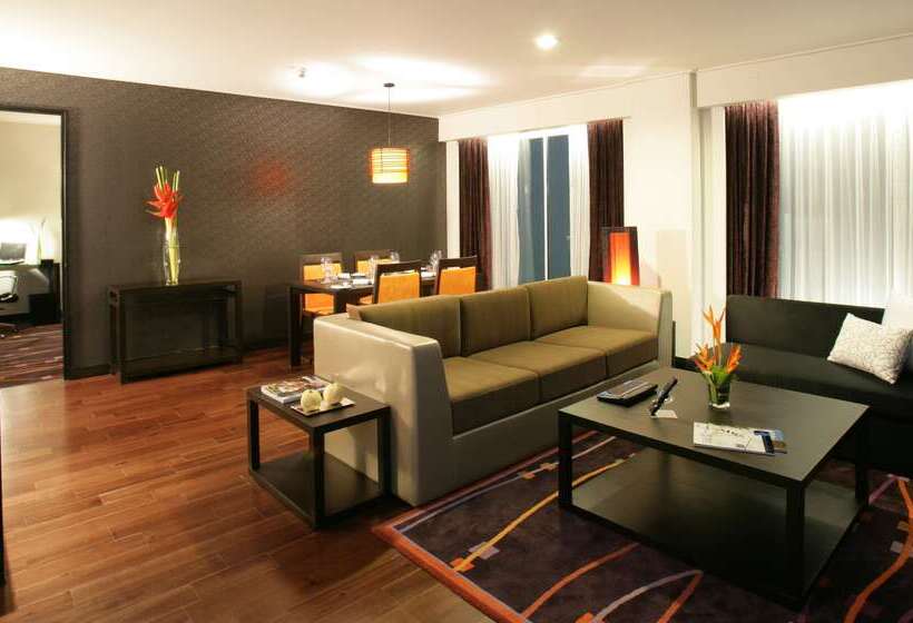 فندق Radisson Suites Bangkok Sukhumvit