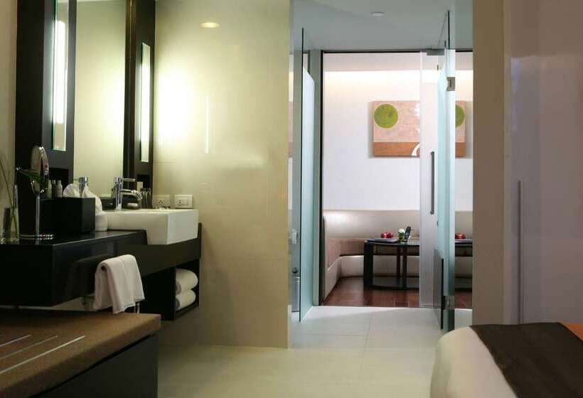 فندق Radisson Suites Bangkok Sukhumvit