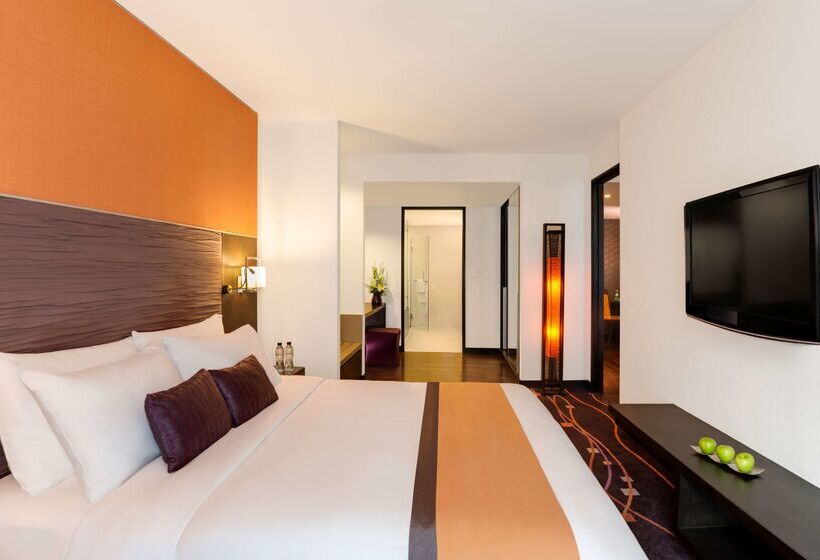 فندق Radisson Suites Bangkok Sukhumvit