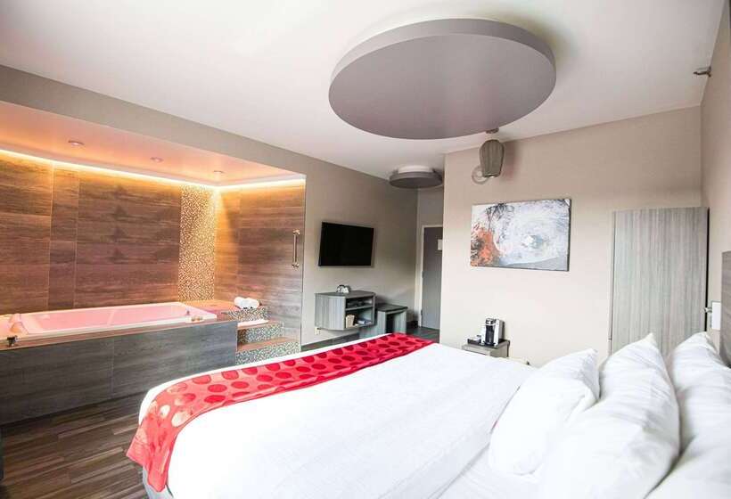 ホテル Ramada By Wyndham Bronx