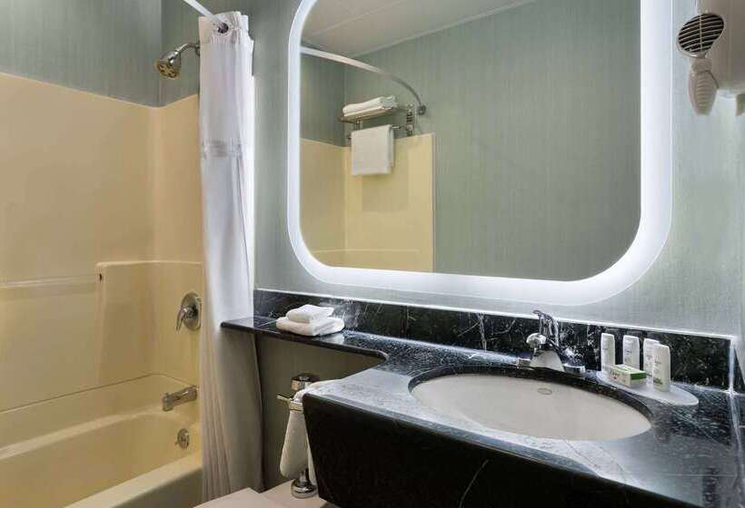 ホテル Ramada By Wyndham Bronx