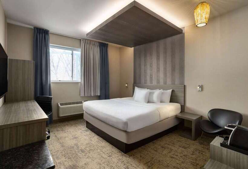 ホテル Ramada By Wyndham Bronx