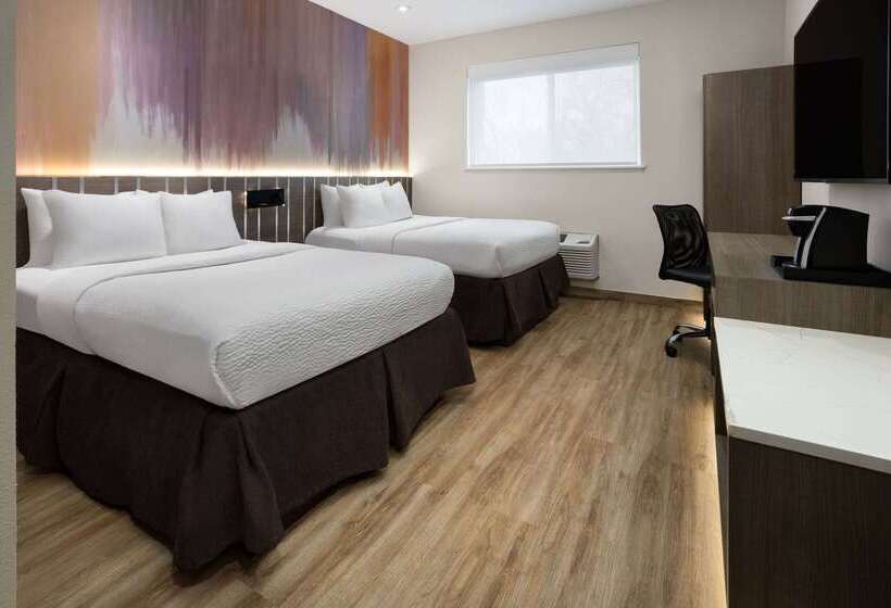 ホテル Ramada By Wyndham Bronx