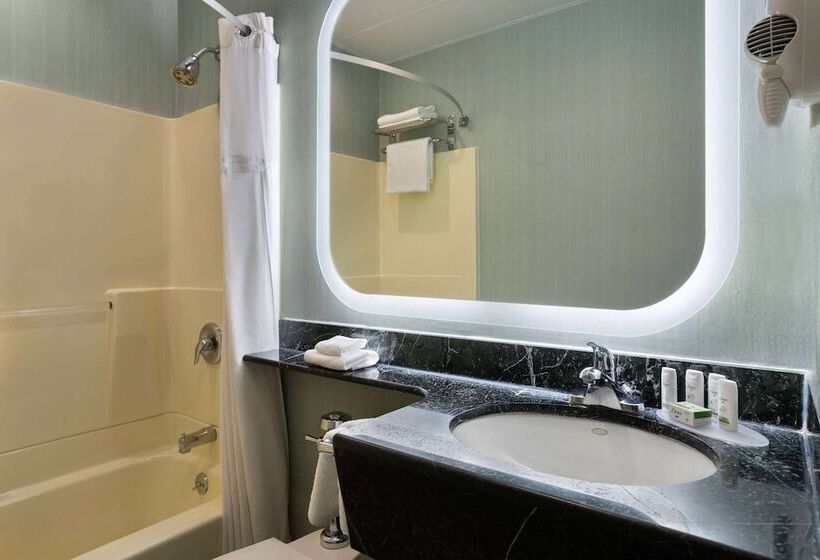 ホテル Ramada By Wyndham Bronx