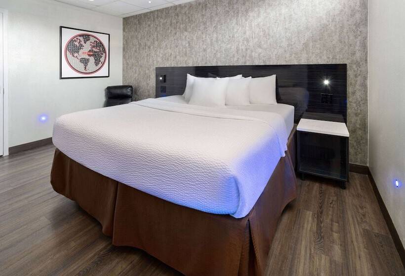 ホテル Ramada By Wyndham Bronx