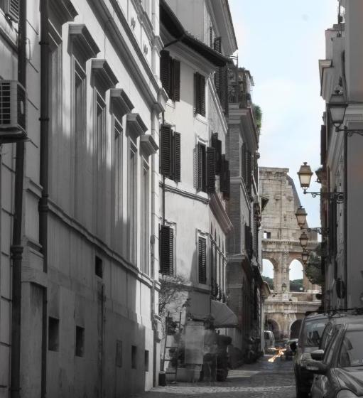 בית מלון כפרי Relais Fori Imperiali