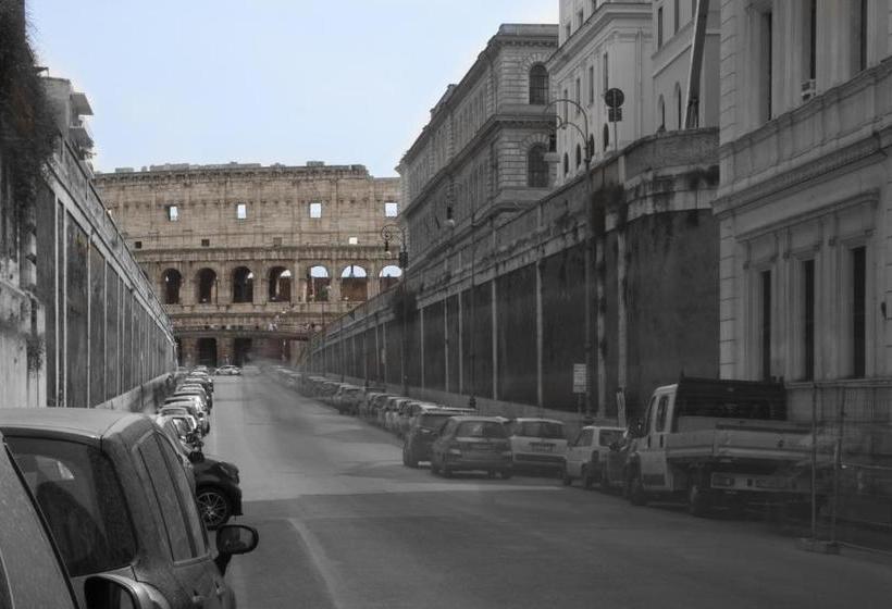 בית מלון כפרי Relais Fori Imperiali