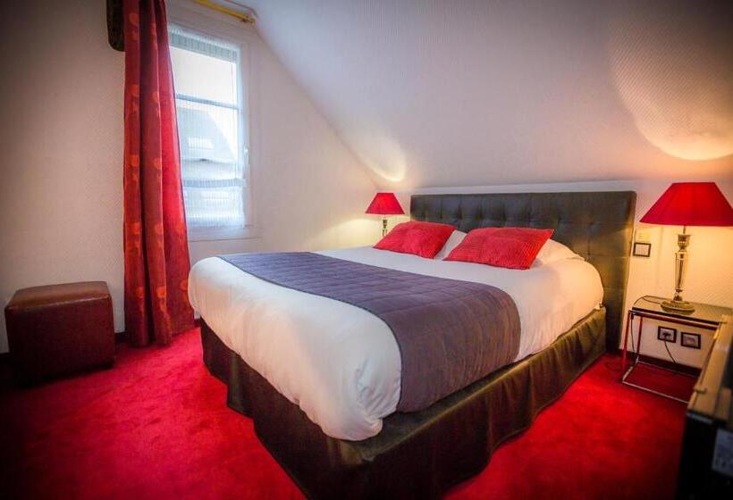 Отель Relais Saint Jean Troyes