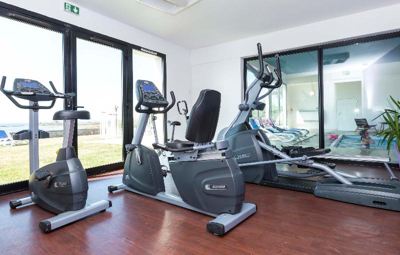 בית מלון כפרי Résidence Odalys Domaine Des Roches Jaunes