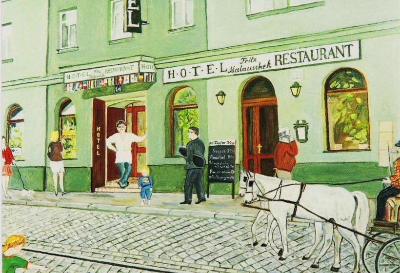 Hotel -restaurant Fritz Matauschek