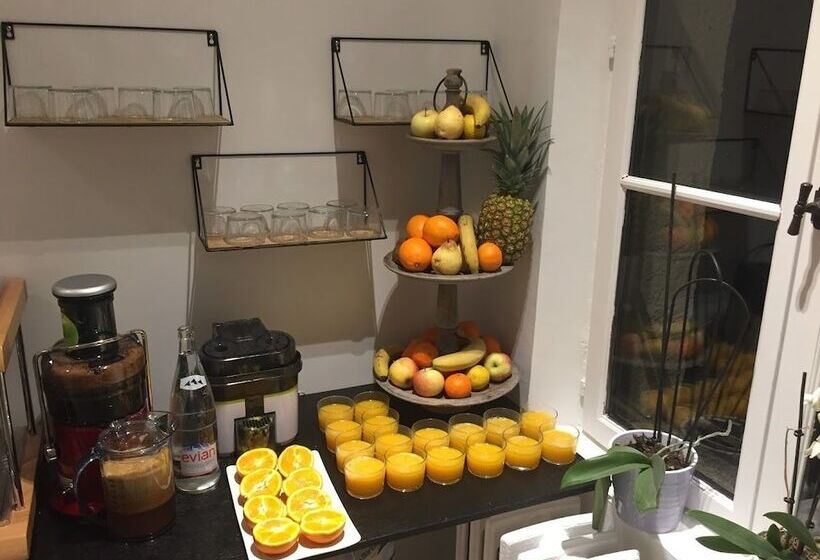 ホテル L Aunette Cottage