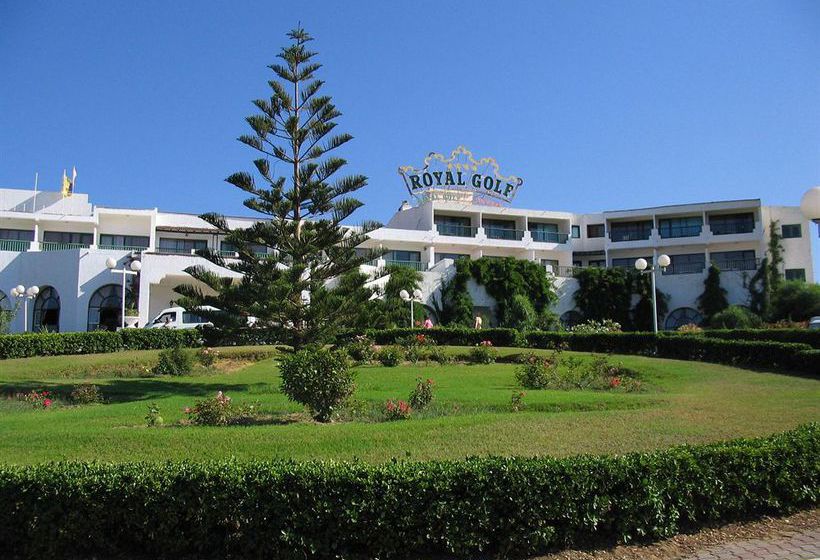 Отель Royal Golf