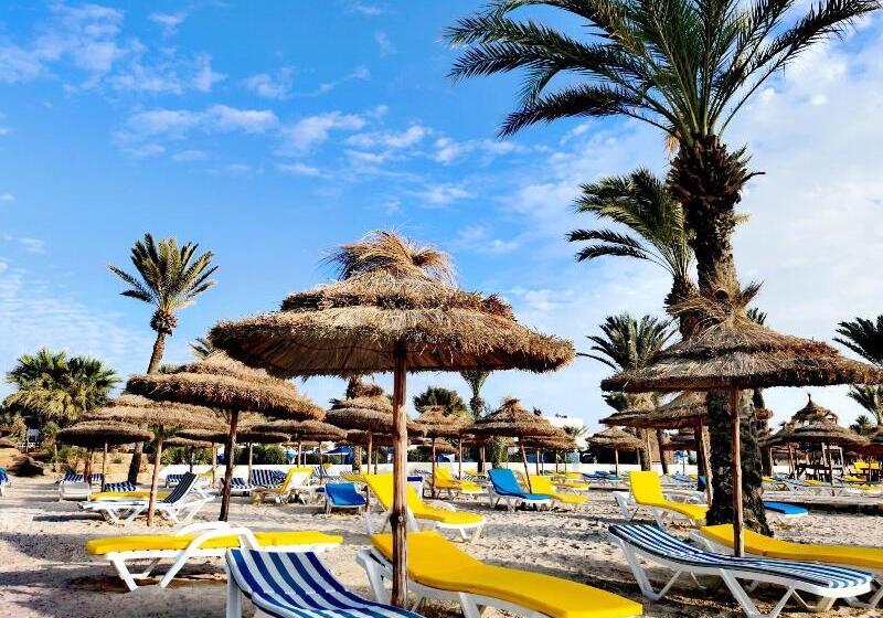 فندق Royal Karthago Resort & Thalasso   Family Only