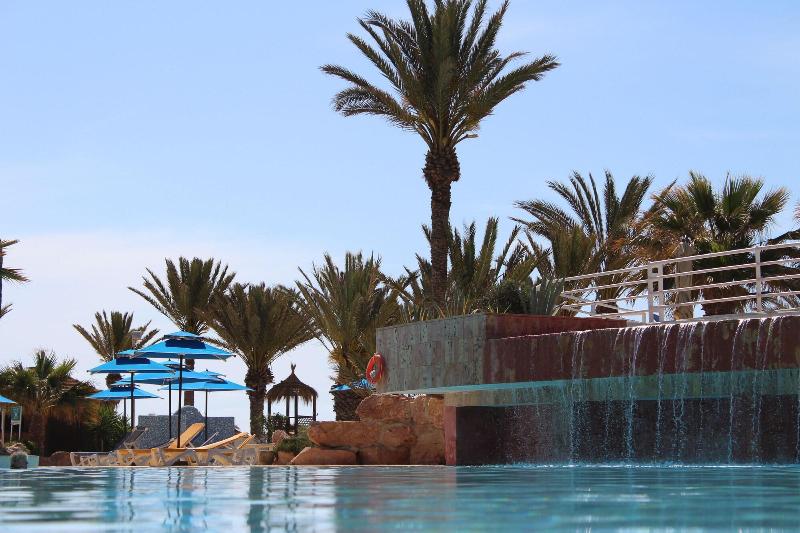 בית מלון כפרי Royal Karthago Resort & Thalasso   Family Only