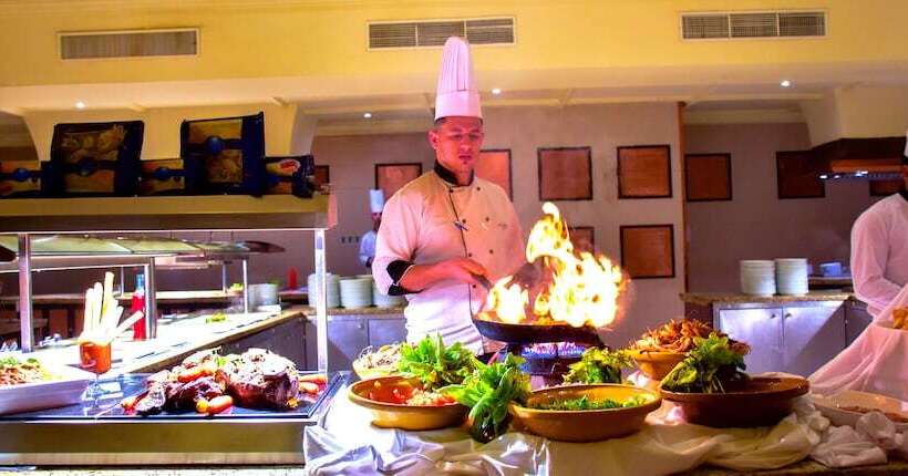 בית מלון כפרי Royal Karthago Resort & Thalasso   Family Only