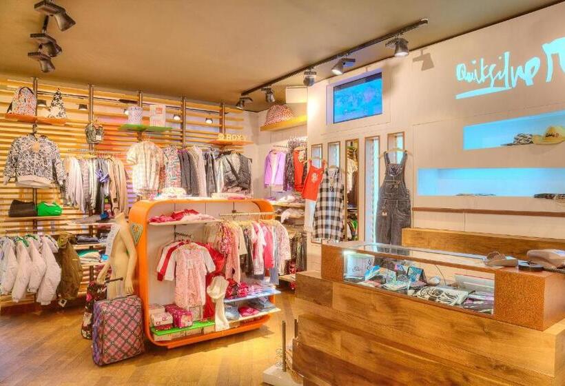 호텔 Résidence Les Balcons De La Rosière